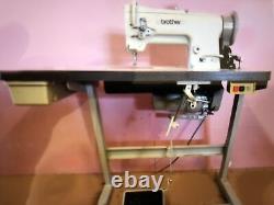 Brother B837 Walking Foot Leather Sewing Machine Heavy Duty