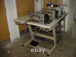Brother DB2 B755-3B Heavy Duty Industrial Sewing Machine Complete