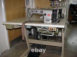 Brother Heavy Duty Upholstery Industrial Sewing Machine Complete