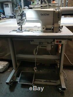 Brother LS2-B877-5 Heavy Duty Industrial walking foot Sewing Machine