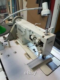 Brother LS2-B877-5 Heavy Duty Industrial walking foot Sewing Machine
