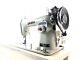 Brother Semi Industrial Heavy Duty Upholstery Leather Sewing Machine + New Motor