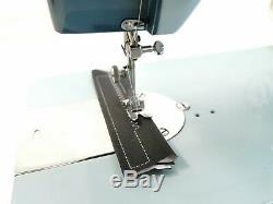 Brother Zigzag Semi Industrial Heavy Duty Sewing Machine Dressmakers Sailmaker