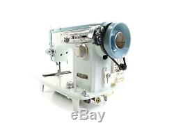 Brother Zigzag Semi Industrial Heavy Duty Sewing Machine Fine to Heavy Fabrics