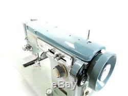 Brother Zigzag Semi Industrial Heavy Duty Sewing Machine Fine to Heavy Fabrics