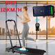 Caroma Heavy Duty Electric Treadmill Fitness Running Foldable Exercise Machine