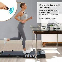 CAROMA Heavy Duty Electric Treadmill Fitness Running Foldable Exercise Machine