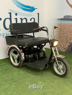 CHRISTMAS SALE TGA SuperSport Extra Wide Seat All Terrain Mobility Scooter