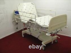 CONTOURA or OTHER ELECTRIC 3-WAY PROFILING ADJ HEIGHT BARIATRIC HOSPITAL BED