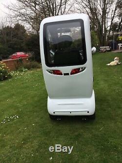 Cabin Car Mk2 AUGUST 2018 ONLY 28 RECORDED MILES REVERSING SENSORS UK DELIVERY