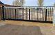 Cantilever Electric Sliding Gate Industrial Heavy Duty