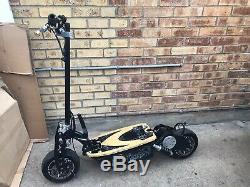 Chaos 1600w Electric scooter 48v Heavy Duty Chaos Scooter