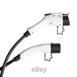 Charge-m8 Type 1 EV Electric Vehicle Cable 32A 5m with Heavy Duty Cable Bag
