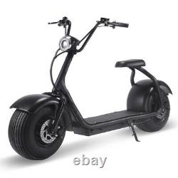 Citycoco Harley Fat Tire Heavy Duty Electric Scooter 1000W UK Stock