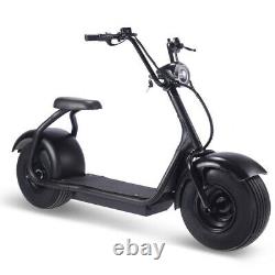 Citycoco Harley Fat Tire Heavy Duty Electric Scooter 1000W UK Stock