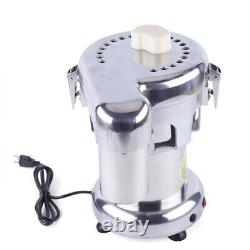 Commercial Electric Juice Extractor, 220V Heavy Duty Centrifugal Juicer Machine
