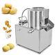 Commercial Electric Potato Rumbler Peeler Machine Peeling 15-20kg Heavy Duty Uk
