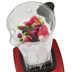 Commercial Food Blender Heavy Duty Kitchen Mixer Ice Smoothie Soup Maker 2200W
