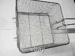 Commercial Heavy Duty Electric 6Ltr Frying Basket