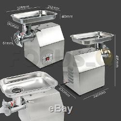 Commercial Mincer Butchers Meat Grinder Quality Heavy Duty 150K Per Hour Size 12