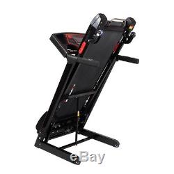Confidence Eps Heavy Duty Folding Motorised Electric Treadmill Running Machine