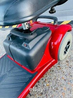 Days Mobility Portable Mobility Scooter 4mph inc New Batteries & Warranty