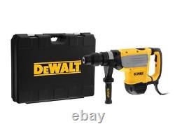 DeWalt D25733K 240v SDS Max 8kg Combi Hammer 1600w