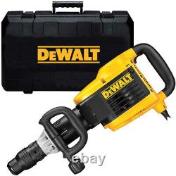 Dewalt D25899K 10kg SDS-Max Demolition Hammer Breaker Drill 240V
