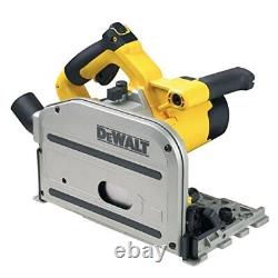 Dewalt DWS520K-LX Heavy-Duty Plunge Saw, 1300W, 110V 9887