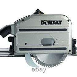 Dewalt DWS520K-LX Heavy-Duty Plunge Saw, 1300W, 110V 9887
