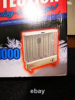 Dimplex MPH1000 ColdWatcher Heavy Duty IPX4 Electric Heater Frost Protection 1KW