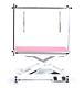 Dog Grooming Table Electric With H Frame Bar By Pedigroom Professional Quality