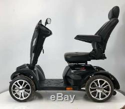 Drive Cobra Extra Large Electric Mobility Scooter 8mph Black