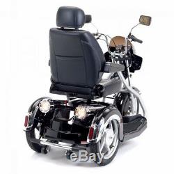 Drive Easy Rider Mobility Scooter. Harley Style Mobility Scooter. All Terrain
