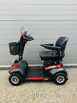 Drive Envoy 4 Mid Size Mobility Scooter 4 mph inc Suspension & Warranty