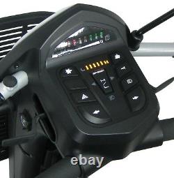 Drive Envoy 4 Mobility Scooter 4 Wheel 4mph LED Headlights 30 Miles Range