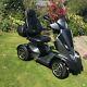 Drive King Cobra 8mph Heavy Duty Mobility Scooter. Stunning Condition. Part Ex