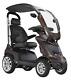 Drive Mobility Scooter Royale 4 Sport Canopy Suspension 8mph Brand New