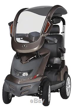 Drive Mobility Scooter Royale 4 Sport Canopy Suspension 8mph Brand New