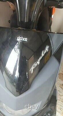 Drive Royale 4 8mph mobility scooter in need of some repairs hence price