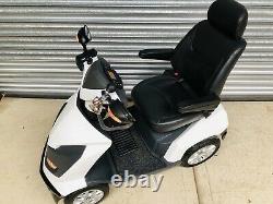 Drive Royale 4 Mobility Scooter Luxury Large Road Legal All Terrain