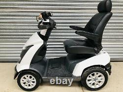 Drive Royale 4 Mobility Scooter Luxury Large Road Legal All Terrain