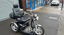 Drive Sport Rider 8 mph Luxury Heavy Duty Road legal Mobility Scooter