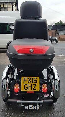 Drive Sport Rider 8 mph Luxury Heavy Duty Road legal Mobility Scooter