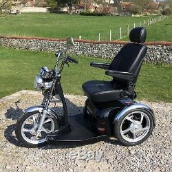 Drive Sport Rider Heavy Duty Mobility Scooter. STUNNING CONDITION. PART EXCH