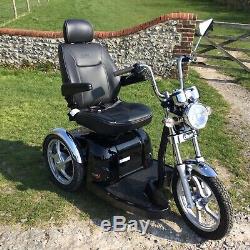 Drive Sport Rider Heavy Duty Mobility Scooter. STUNNING CONDITION. PART EXCH