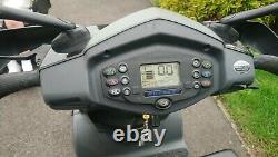 Drive royale 4 mobility scooter black