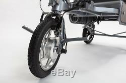 EFOLDI Lightweight Folding Electric Mobility Scooter B-Stock