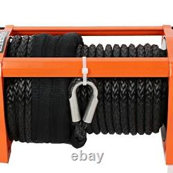 ELECTRIC WINCH 12V 4x4 13500lb RECOVERY- OFF ROAD WIRELESS HEAVY DUTY