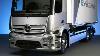 Eactros E2740 Fully Electric Heavy Duty Truck By Mercedes Benz